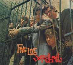 Five Live Yardbirds - Yardbirds,The