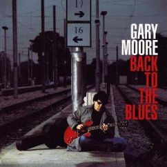 Back To The Blues - Moore,Gary