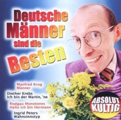 Cover Die deutschen Männer sind die Besten
