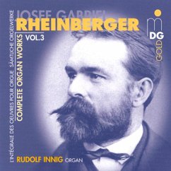 Orgelwerke Vol.3 - Innig,Rudolf