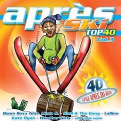 Cover Apres Ski Top 40 Vol. 3
