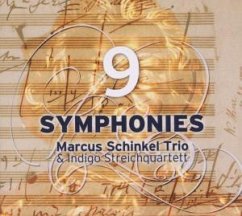 Cover 9 Sinfonien
