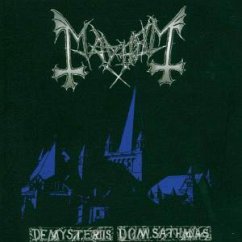 De Mysteriis Dom Sathanas - Mayhem