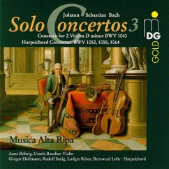 Sämtliche Solo-Konzerte Vol.3 - Musica Alta Ripa