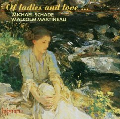 Of Ladies And Love... - Schade,Michael/Martineau