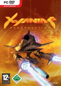 Xyanide Ressurection Xyanide Ressurection