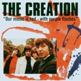 OUR MUSIC IS RED-WITH PURPLE F