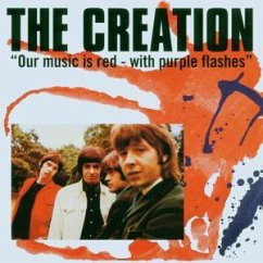 OUR MUSIC IS RED-WITH PURPLE F OUR MUSIC IS RED-WITH PURPLE F