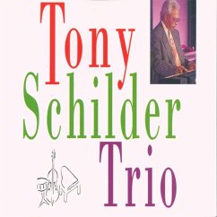 Cover Tony Schilder Trio