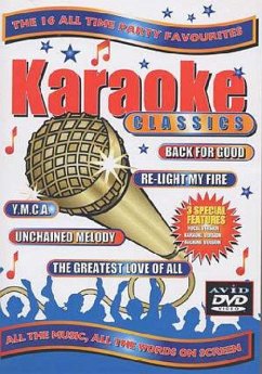 Cover Karaoke Classics
