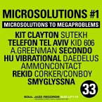 Microsolutions To Megaproblems 1