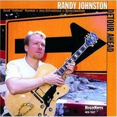 Detour Ahead - Johnston,Randy