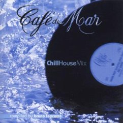 Cover Chillhouse Mix 1-Cafe Del Mar