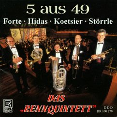 5 Aus 49 - Rennquintett,Das