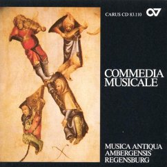 Commedia Musicale - Musica Antiqua Ambergensis
