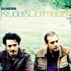 Cover Dj-Kicks