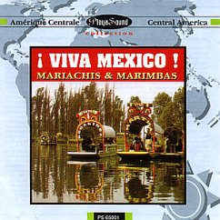 Viva Mexico! Mariachis & Marim - Diverse