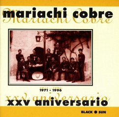 Xxv Aniversario (1971-1996) - Mariachi Cobre