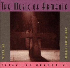 The Music Of Armenia,Vol. 2 - Sharakan Early Music Ensemble