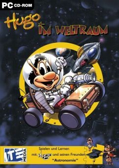 Hugo Im Weltraum