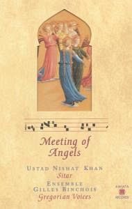 Meeting Of Angles - Khan,Ustad Nishat