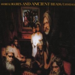 Cover Historical Figures And Ancient