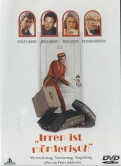 Cover Irren ist mörderisch