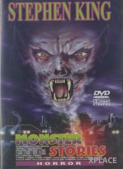 Stephen King - Monster Stories