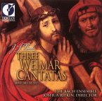 Three Weimar Cantatas Bwv 182,12,172