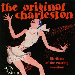 The Original Charleston-Rhythmen Der Goldenen 20er - Diverse