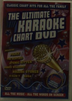 Ultimate Karaoke Chart Dvd - Various Artists