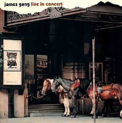 Live In Concert - James Gang