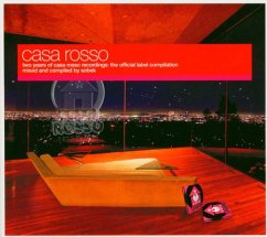 Cover Casa Rosso Recordings