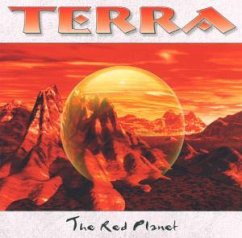 Cover Terra: The Red Planet