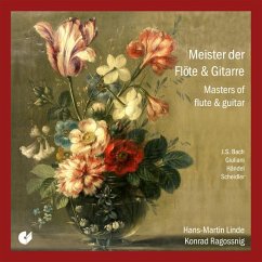 Meister Der Flöte & Gitarre - Linde,H.M./Ragossnig,K.