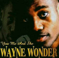 You Me And She - Wonder,Wayne