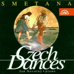 Cover Czech Dances