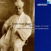 Cantor Isaac Algazi Cantor Isaac Algazi