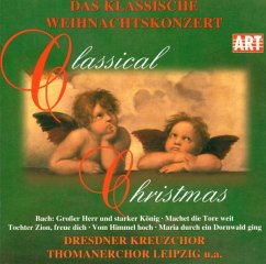 Classical Christmas - Dresdner Kreuzchor/Thomanerchor Leipzig/+
