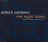 One Night Stand...mehr sollte es nicht sein One Night Stand...mehr sollte es nicht sein