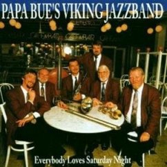 Ev.Loves Sat.Night - Papa Bue'S Viking Jazzband