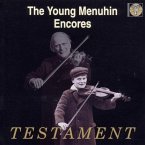 The Young Menuhin-Encores The Young Menuhin-Encores