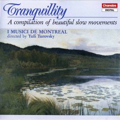 Tranquillity - Turovsky,Yuli/Imm