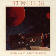 Tibetan Bells Ii - Wolff,Henry/Hennings,Nancy