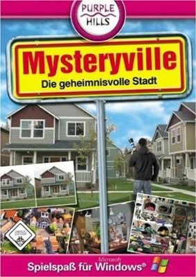 MYSTERYVILLE 2 - Denkspiel