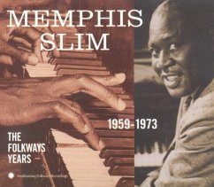 The Folkways Years,1959-1973 - Memphis Slim