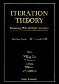 Iteration Theory - Proceedings of the European Conference