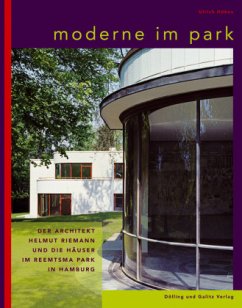 Cover Moderne im Park
