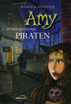 Cover Amy in der Hand der Piraten