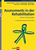 Assessments in der Rehabilitation / Bd. 1 Neurologie